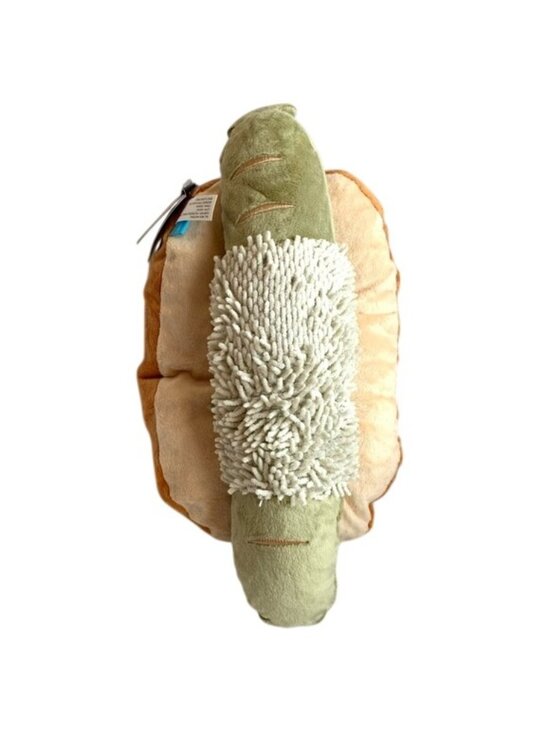 Bark Other - Bark Dog Chew Toy Bratwurst Sauerkraut crinkle Large Pups Gift NWT